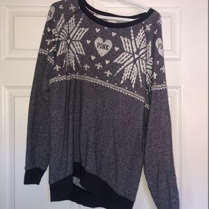 PINK Winter sweater ❄️